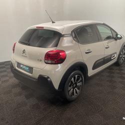 Citroen C3 C3 PURETECH 110 CH BVM6 MAX Avon