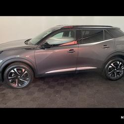 Peugeot 2008 2008 PURETECH 130 S&S EAT8 GT Avon