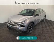 Citroen C4 - C4 PURETECH 130 S&S BVM6 FEEL PACK - 12 970 €