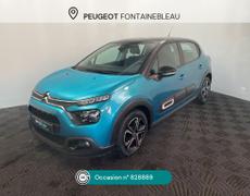 Citroen C3 - C3 PURETECH 83 S&S BVM5 FEEL PACK - 7 780 €
