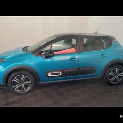 Citroen C3 C3 PURETECH 83 S&S BVM5 FEEL PACK Avon