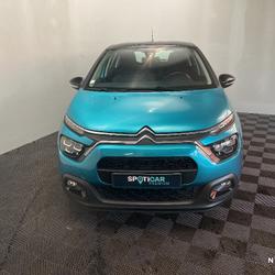 Citroen C3 C3 PURETECH 83 S&S BVM5 FEEL PACK Avon