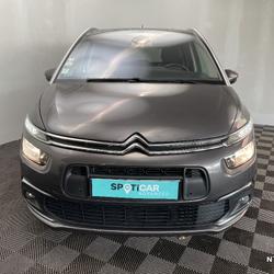 Citroen Grand C4 Picasso GRAND C4 PICASSO GRAND C4 PICASSO BLUEHDI 120 S&S Varennes-sur-Seine