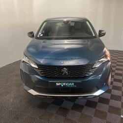 Peugeot 3008 3008 HYBRID 225 E-EAT8 ALLURE PACK Varennes-sur-Seine