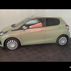 Peugeot 108 108 VTi 72ch S&S BVM5 Style Avon