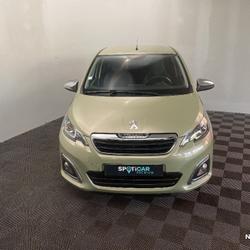 Peugeot 108 108 VTi 72ch S&S BVM5 Style Avon