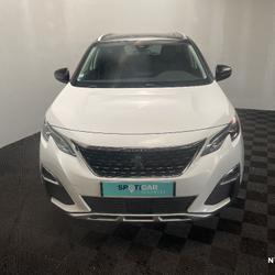Peugeot 5008 5008 1.2 PureTech 130ch S&S EAT6 Allure Business Varennes-sur-Seine