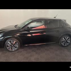 Peugeot e-208 208 ELECTRIQUE 208 ELECTRIQUE 50 KWH 136CH GT Varennes-sur-Seine