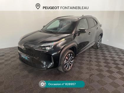 Toyota Yaris Cross - YARIS CROSS HYBRIDE YARIS CROSS HYBRIDE 116H 2WD D - 24 490 €