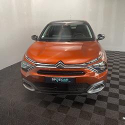 Citroen e-C4 E-C4 136 CH AUTOMATIQUE SHINE PACK Avon
