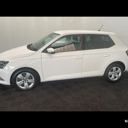Skoda Fabia FABIA 1.2 TSI 110 CH GREENTEC DSG7 STYLE Avon