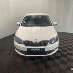 Skoda Fabia FABIA 1.2 TSI 110 CH GREENTEC DSG7 STYLE Avon