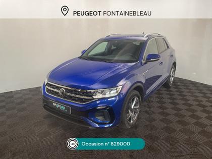 Volkswagen T-Roc - T-ROC 1.5 TSI EVO 150 START/STOP DSG7 R-LINE - 22 480 €