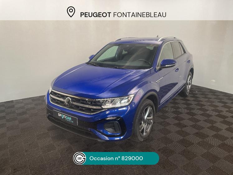 Volkswagen T-Roc  - 22 480 €