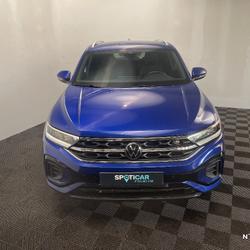 Volkswagen T-Roc T-ROC 1.5 TSI EVO 150 START/STOP DSG7 R-LINE Varennes-sur-Seine
