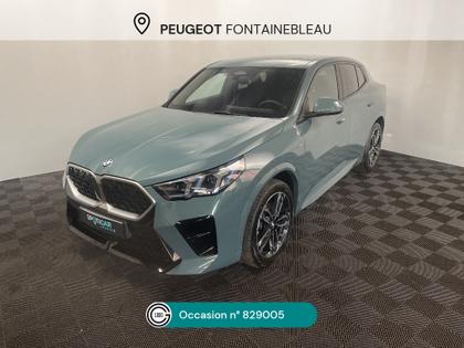 BMW X2 - X2 U10 X2 SDRIVE 20D 163CH DKG7 M SPORT - 38 970 €