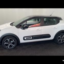 Citroen C3 C3 PURETECH 83 S&S BVM5 FEEL PACK Varennes-sur-Seine