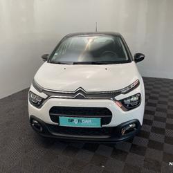 Citroen C3 C3 PURETECH 83 S&S BVM5 FEEL PACK Varennes-sur-Seine