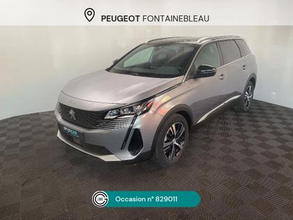 Peugeot 5008 - 5008 PURETECH 130CH S&S EAT8 GT - 22 980 €