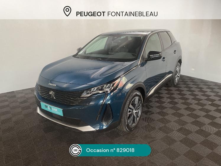 Peugeot 3008  - Puretech - 13 280 €
