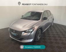 Peugeot e-208 Avon