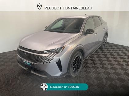 Peugeot 3008 - 3008 HYBRID 136 E-DCS6 ALLURE - 21 980 €