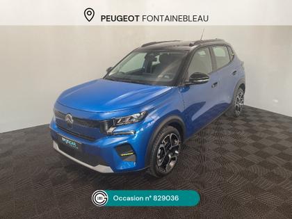 Citroen C3 - C3 TURBO 100 CH MANUELLE PLUS - 15 480 €