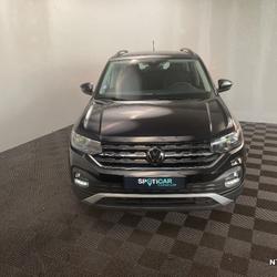 Volkswagen T-Cross T-CROSS 1.0 TSI 110 START/STOP DSG7 LIFE PLUS Avon