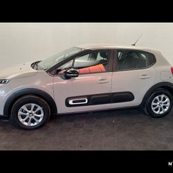 Citroen C3 PURETECH 83 CH BVM5 PLUS occasion - Avon - photo 2/27