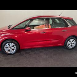 Citroen C4 Picasso C4 PICASSO C4 PICASSO E-HDI 115 INTENSIVE ETG6 Varennes-sur-Seine