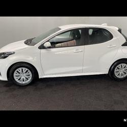 Toyota Yaris YARIS HYBRIDE MY22 YARIS HYBRIDE 116H COLLECTION Varennes-sur-Seine