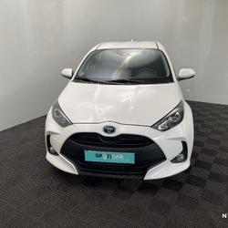 Toyota Yaris YARIS HYBRIDE MY22 YARIS HYBRIDE 116H COLLECTION Varennes-sur-Seine