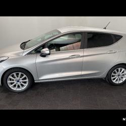 Ford Fiesta FIESTA 1.0 ECOBOOST 100 CH S&S BVM6 TITANIUM Avon