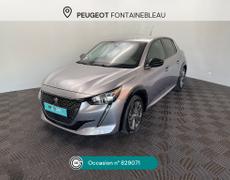 Peugeot e-208 Varennes-sur-Seine