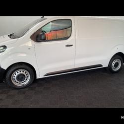 Peugeot Expert EXPERT FOURGON EXPERT FGN TOLE STANDARD BLUEHDI 145 S&S BVM6 ASPHALT Avon