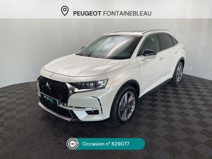DS DS7 Crossback - DS7 CROSSBACK DS7 CROSSBACK HYBRIDE E-TENSE 300 EAT8 4X4 GRAND CHIC - 21 980 €