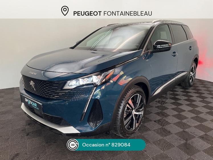 Peugeot 5008  - 21 480 €