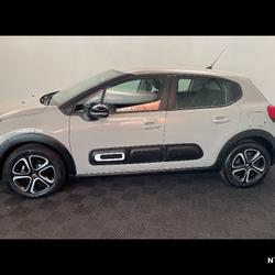 Citroen C3 C3 PURETECH 83 CH BVM5 PLUS Avon