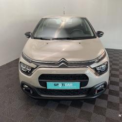 Citroen C3 C3 PURETECH 83 CH BVM5 PLUS Avon