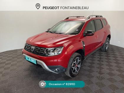 Dacia Duster - DUSTER TCE 130 FAP 4X2 SL TECHROAD - 12 990 €