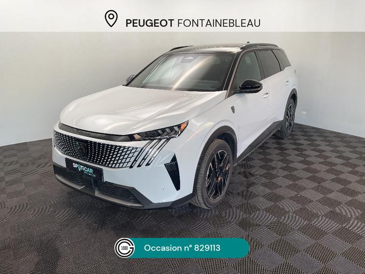 Peugeot 5008  - Gt - 29 280 €