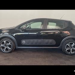 Citroen C3 C3 BUSINESS C3 PURETECH 110 S&S EAT6 SHINE BUSINESS Varennes-sur-Seine