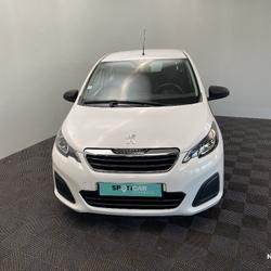 Peugeot 108 108 VTI 72CH S&S BVM5 LIKE Avon