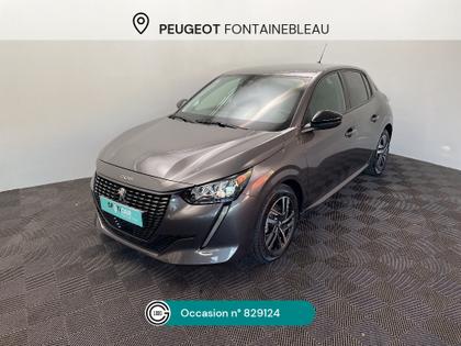 Peugeot 208 - 208 PureTech 100 S&S BVM6 Active - 13 980 €