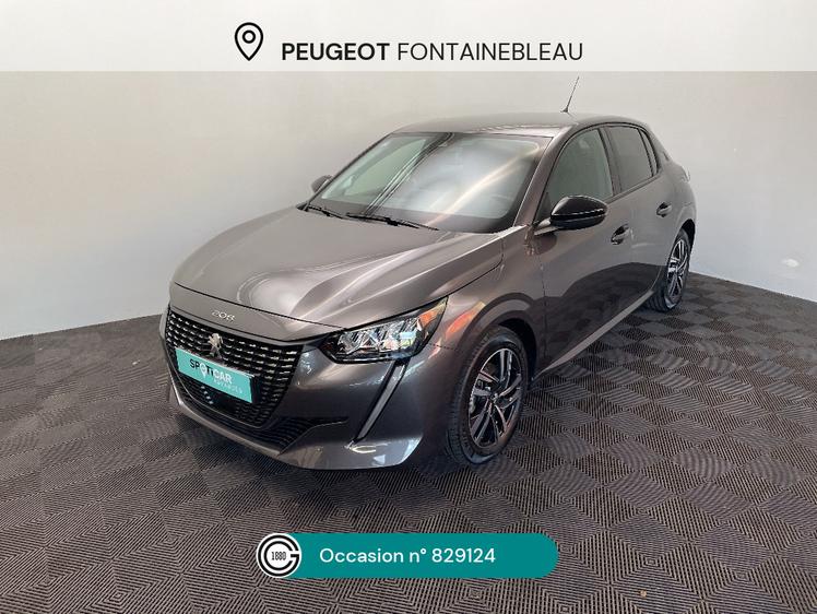 Peugeot 208  - Puretech - 13 980 €