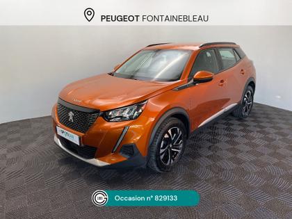 Peugeot 2008 - 2008 PURETECH 100 S&S BVM6 ALLURE - 12 480 €