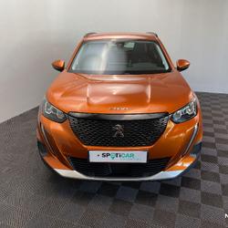 Peugeot 2008 2008 PURETECH 100 S&S BVM6 ALLURE Avon