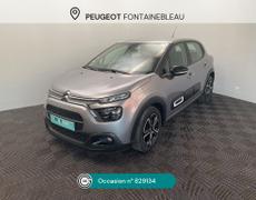 Citroen e-C3 Varennes-sur-Seine