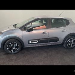 Citroen e-C3 C3 SOCIETE PURE TECH 83 S&S BVM FEEL NAV Avon