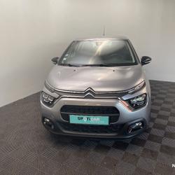Citroen e-C3 C3 SOCIETE PURE TECH 83 S&S BVM FEEL NAV Avon